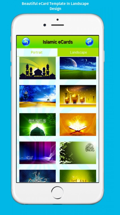 Best Islamic Greeting Cards Maker - Create and Send Islamic eCards with Blessings