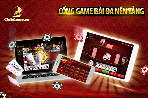 Bai Chat - Online Game Bai screenshot 4