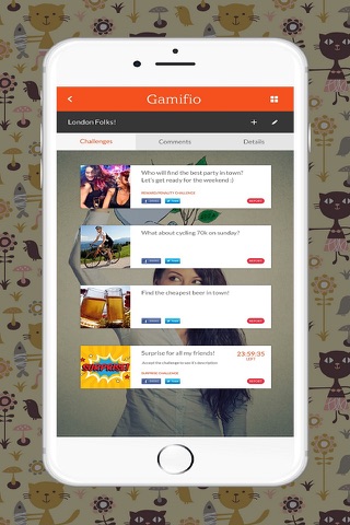 gamifio screenshot 4