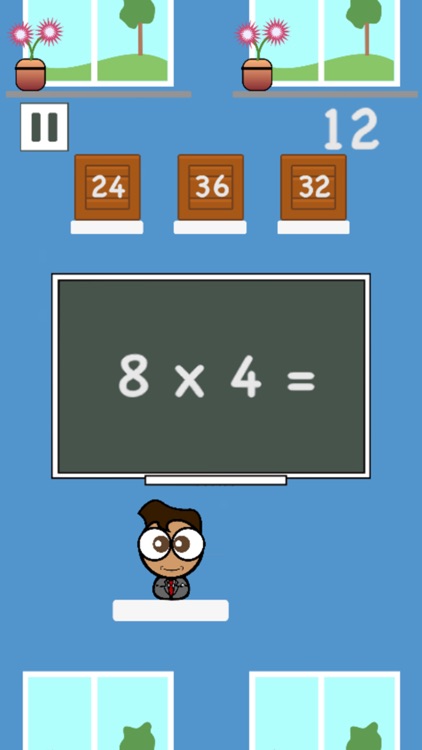 Math Academy - Multiplication & Division