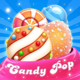 Candy Pop - Dessert & Donuts in Candyland