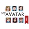 Modern, flexible and powerful application for creating hi-res avatars on your mobile