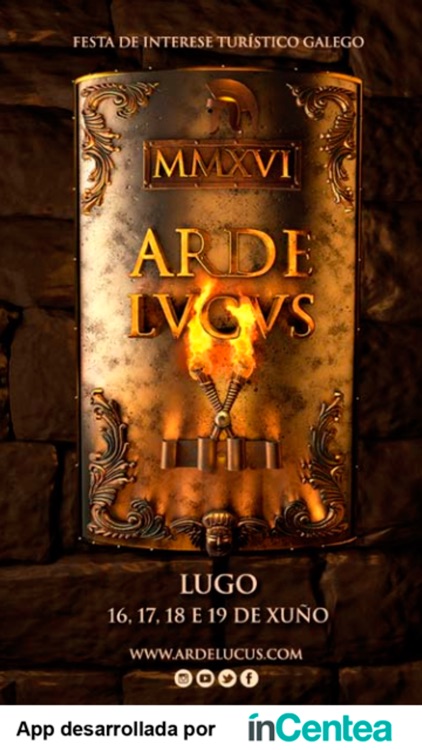 Arde LVCVS