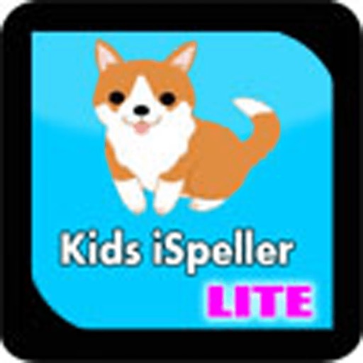 Kids ISpeller Lite Icon