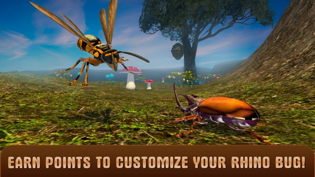 Bug Life Simulator 3D(圖4)-速報App