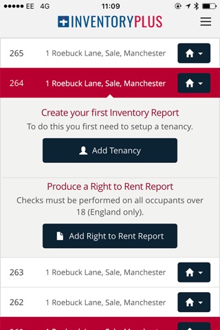 RLA Inventory Plus screenshot 2