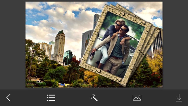 World Cities Photo Frames - Instant Frame Maker & Photo Edit(圖2)-速報App