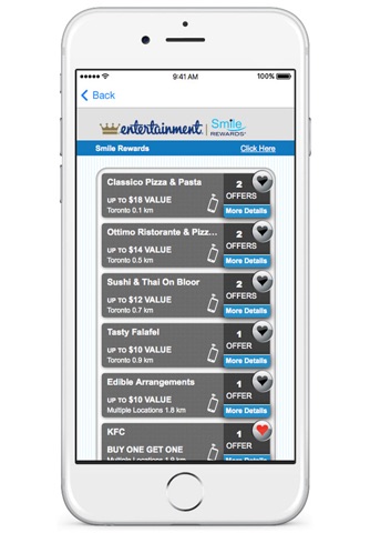 Smile-Rewards screenshot 2