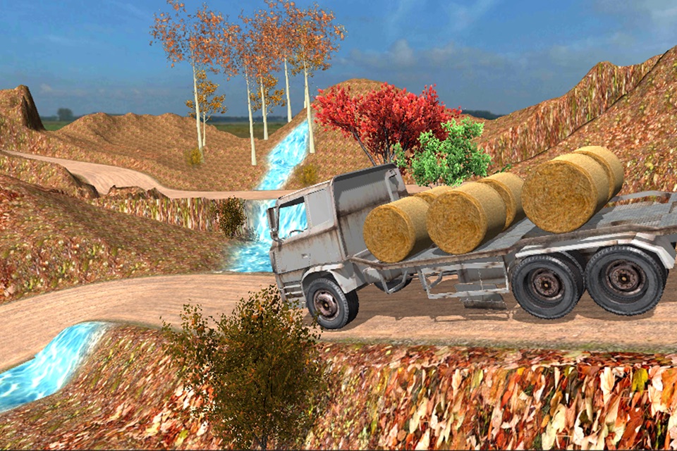 Cargo Truck Simulator: Truck Driving Transporting screenshot 3