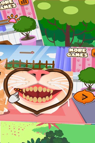 Ville animale:Baby Fun Fashion DressUp Free Games screenshot 2
