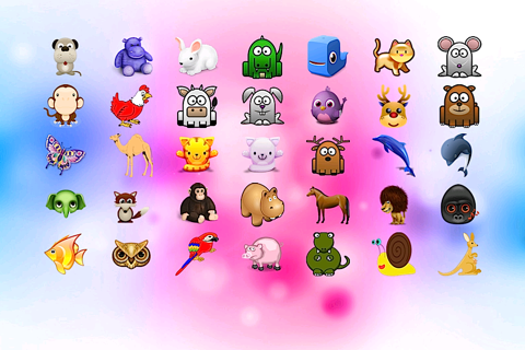 Color Animals screenshot 4