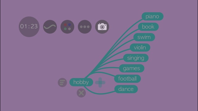 Fly Mind Free-Clear Mind Map