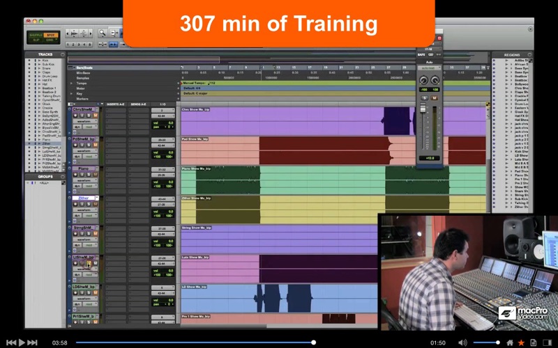 The Mix - The Art of Recording thumbnail 2
