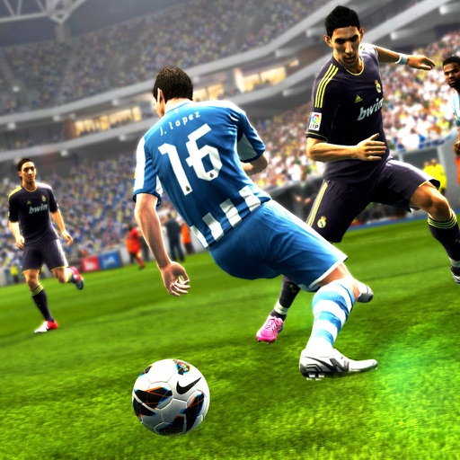 3D Revolution Dream Football icon