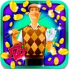 Lucky Trophy Slots: Play the special Golfer Bingo and enjoy super bonus rounds
