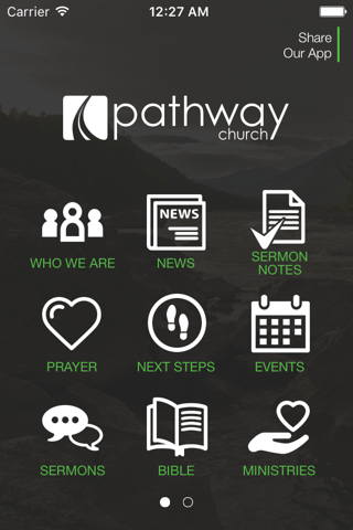 Pathway Church App screenshot 2