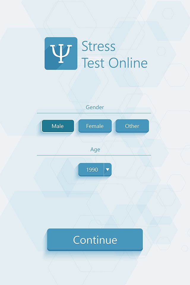 Stress Test Online - How to Deal With Stress screenshot 2