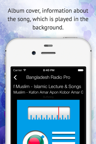 Bangladesh Radio Pro screenshot 2