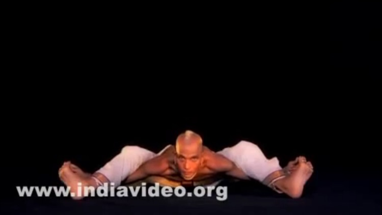 Yoga Poses Master Class screenshot-3
