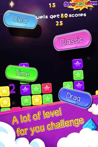 Clean up the stars-funny games for children screenshot 2