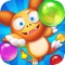Bubble Dragon Mania by Mushroom Studio is based on the traditional bubble dragon game while created with a special Challenge Boss mode
