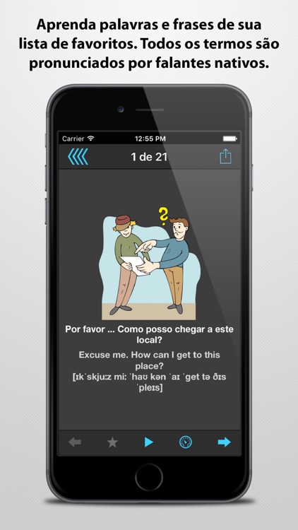 Tradutor de Viagem screenshot-3
