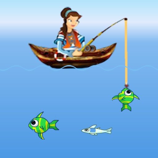 Fishing Crazy icon