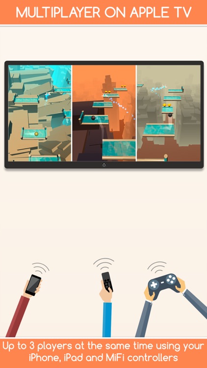 Skywalk! screenshot-4