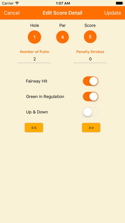 iGolf @ Gulmohar screenshot-3