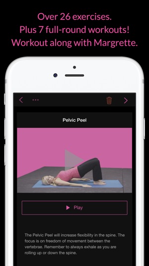 Pilates Workout Basics: Mobility & Strength Exercises For Wo(圖3)-速報App