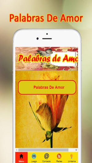 Palabras De Amor(圖1)-速報App