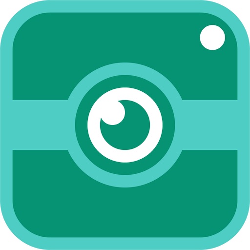 Insta photo magic touch effects - Camera & selfie photo filters Icon