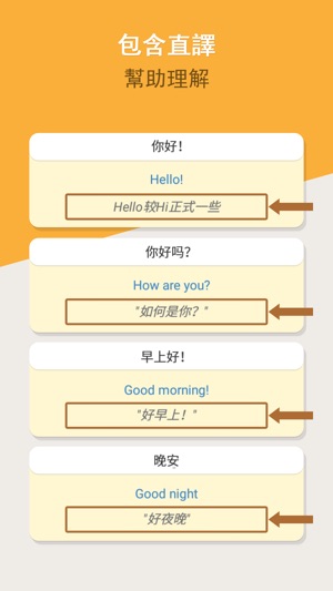 英語常用語手冊: Hello Pal(圖4)-速報App