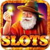 Gold Rush Slots - Spinning Wheel of Treasure Mini Slot Machine