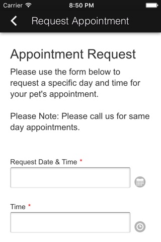 Horizon Pet Care screenshot 3