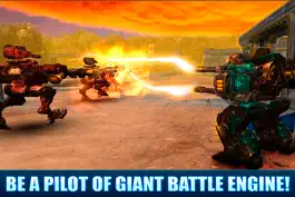 Game screenshot Battle MechWars PvP mod apk