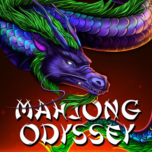 Mahjong Odyssey iOS App