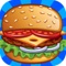 Great Burger Master - Castle Food Making/Western Recipe