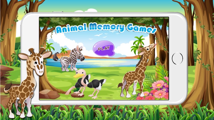 Animals Puzzles for Preschool and Kids