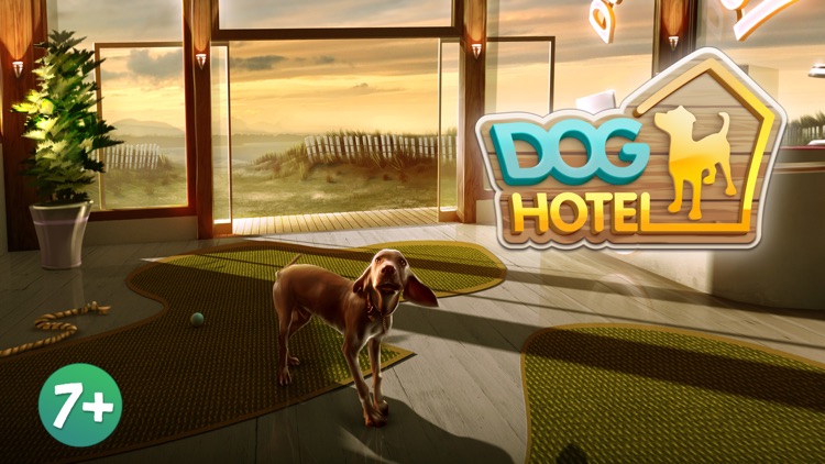 Dog Hotel screenshot-0