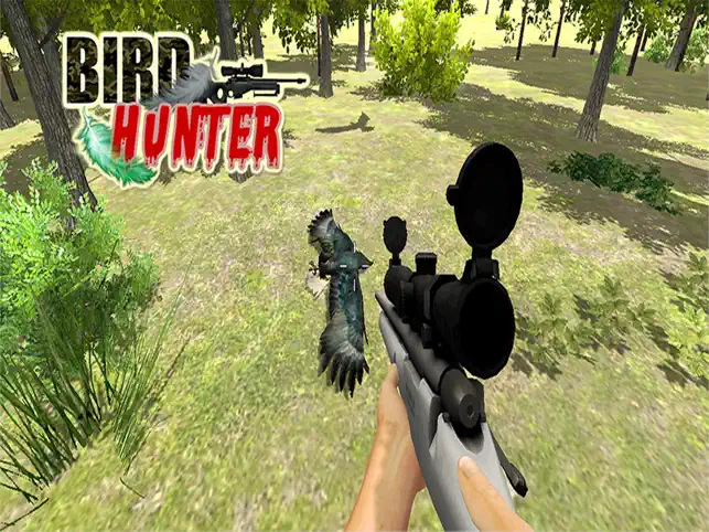 Bird hunting Game: Best Bird Hunter in Eagle Hunting Birds Game of 2016, game for IOS