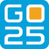 Go25 - Number Puzzle game