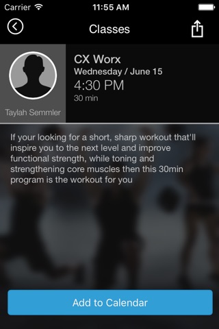 Fitness Focus Dubbo screenshot 4