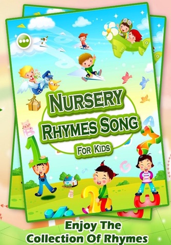Nursery Rhymes Song For Kids - Preschool Musical Instruments Play Center Game With Free Songs screenshot 3