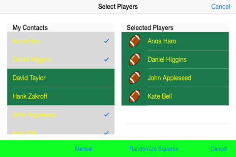 FootballPoolPro screenshot 3