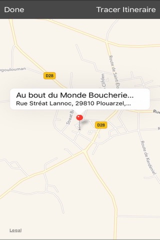 Au Bout du Monde Boucherie - Charcuterie screenshot 3