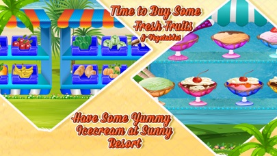 Supermarket Beach Resort 1.2 IOS -