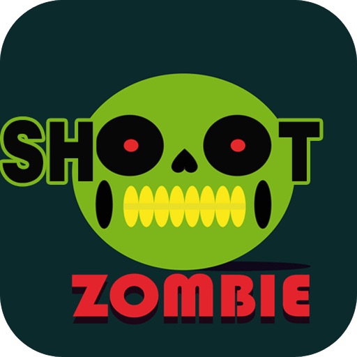 Zombie Shooter HD: Protect Plant from Ghost Attack Icon