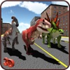 Wild Dinosaur City Traffic Race 2016 - iPhoneアプリ