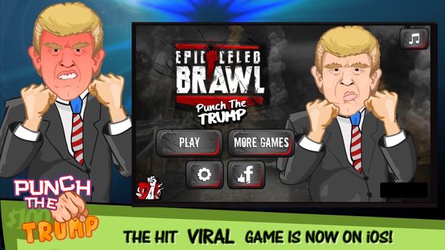 Punch The Trump - Presidential Brawl(圖1)-速報App